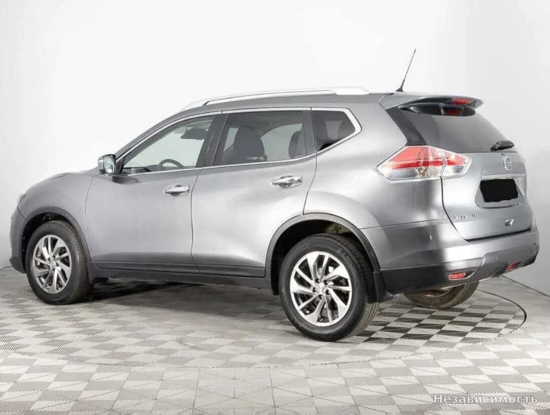 Nissan X-Trail 2016 с пробегом — фото 7