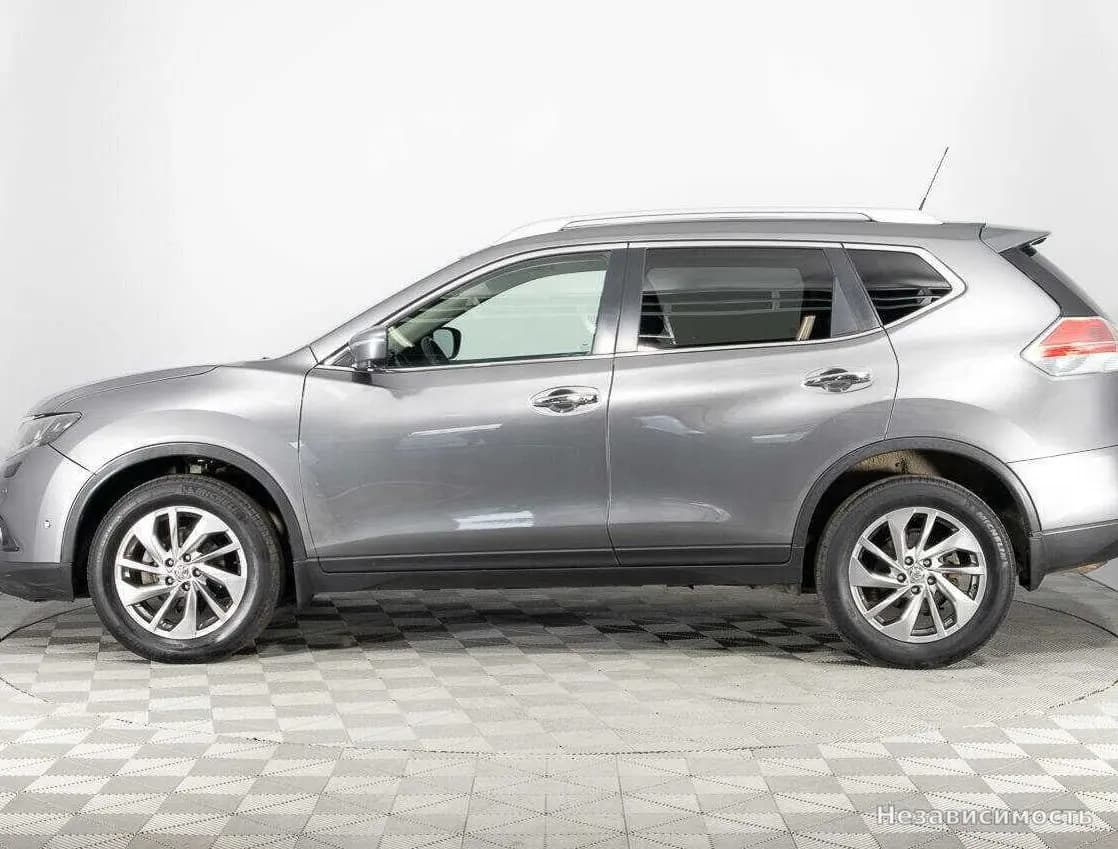 Nissan X-Trail 2016 с пробегом — фото 8