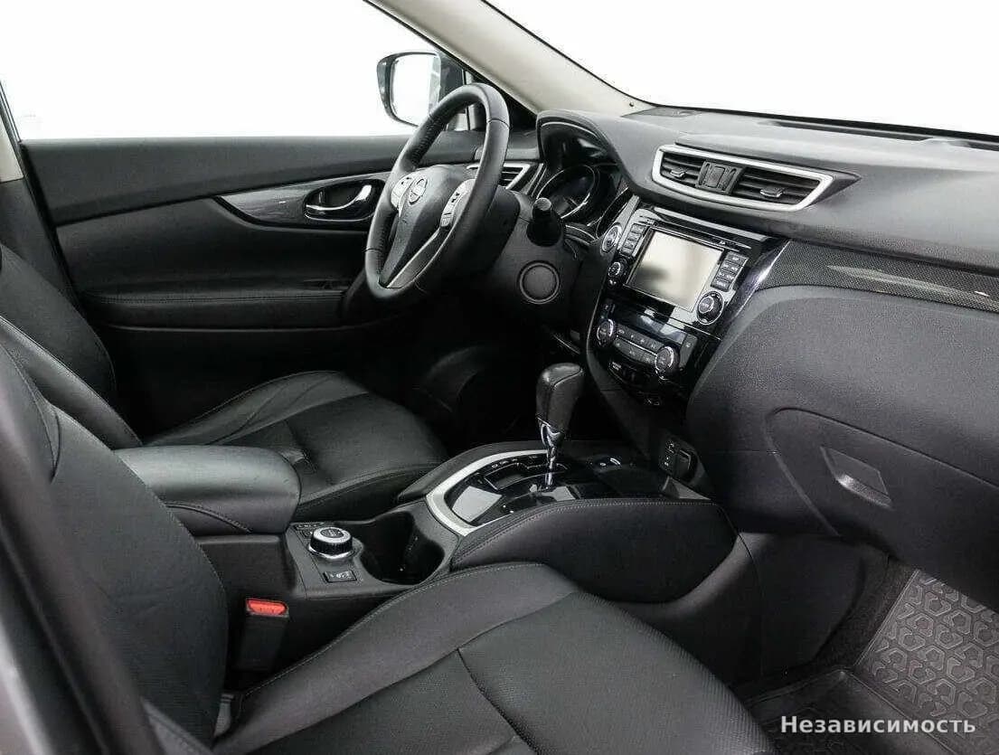 Nissan X-Trail 2016 с пробегом — фото 9