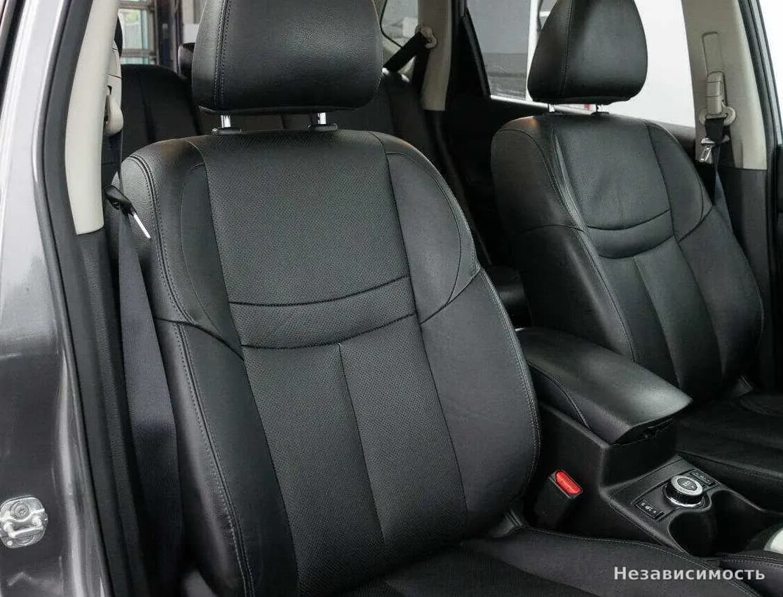 Nissan X-Trail 2016 с пробегом — фото 10