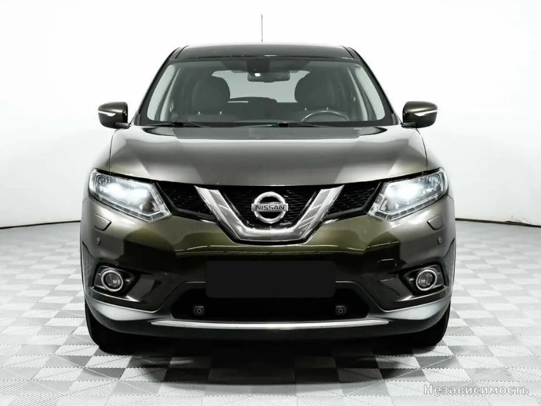 Nissan X-Trail 2016 с пробегом — фото 2