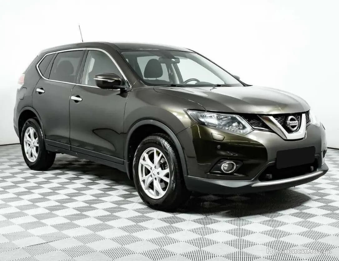 Nissan X-Trail 2016 с пробегом — фото 3