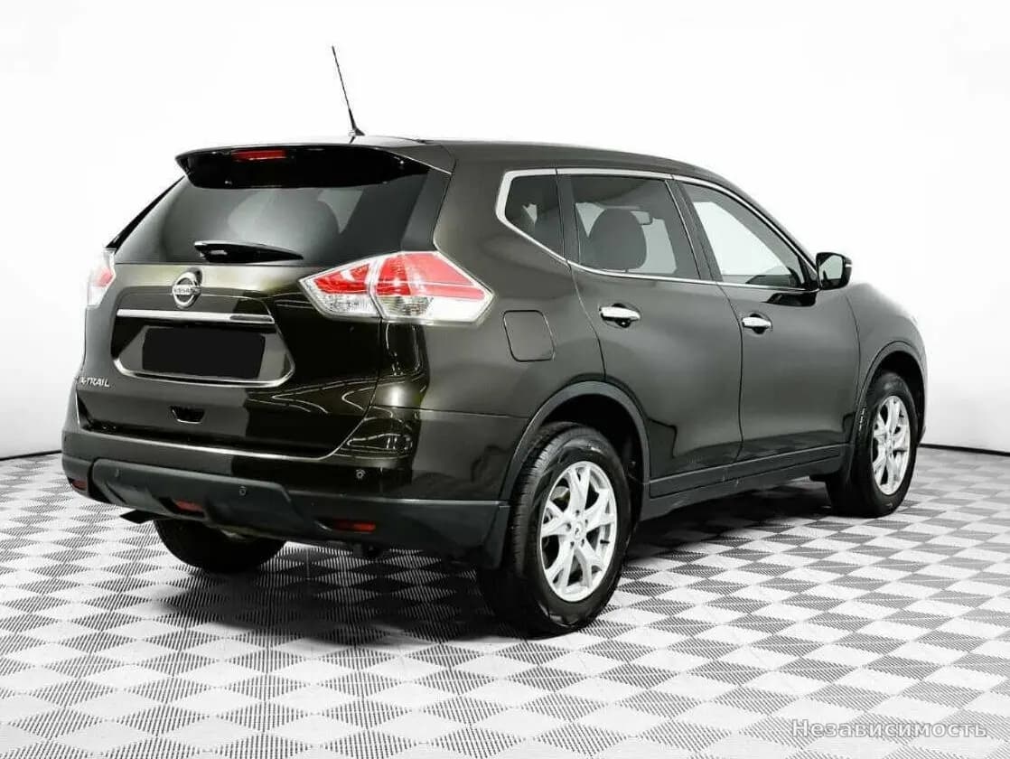 Nissan X-Trail 2016 с пробегом — фото 4