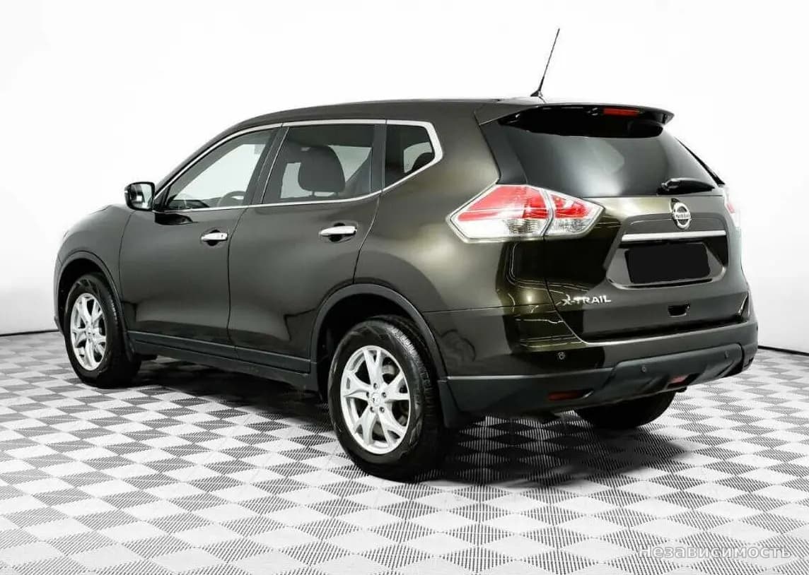 Nissan X-Trail 2016 с пробегом — фото 6