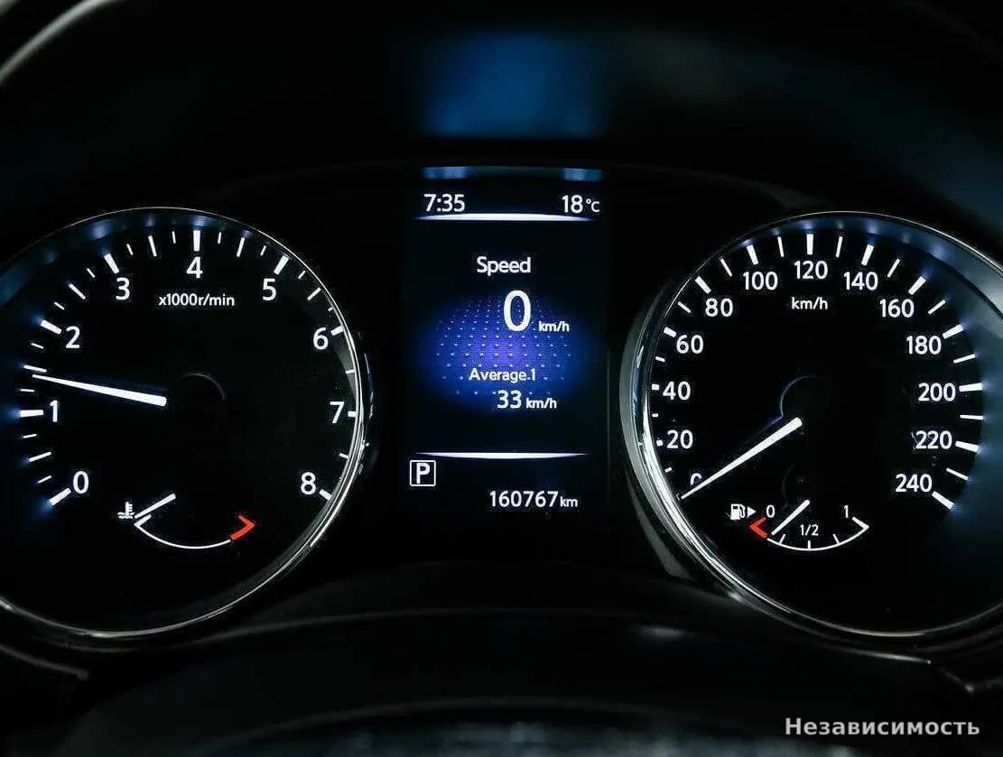 Nissan X-Trail 2016 с пробегом — фото 8