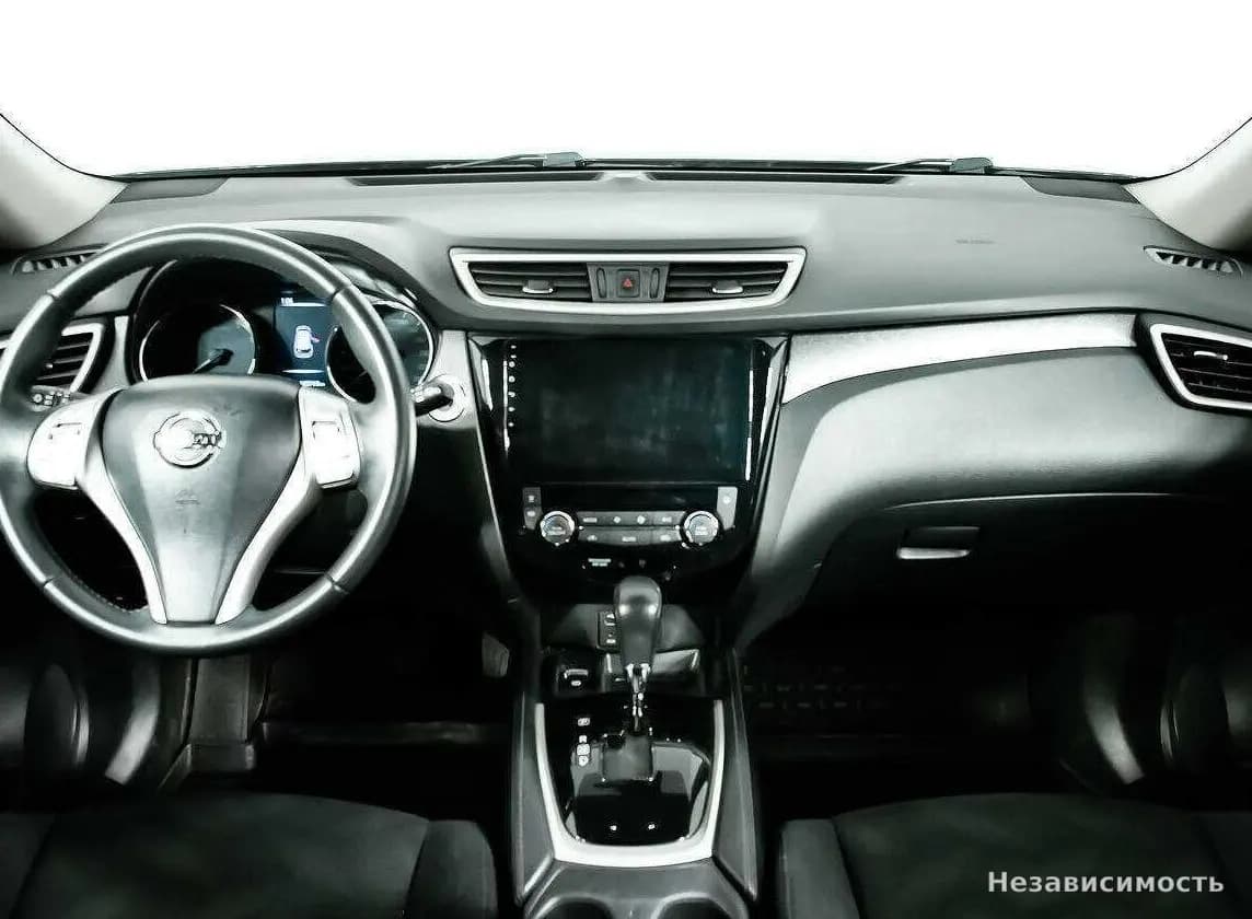 Nissan X-Trail 2016 с пробегом — фото 9