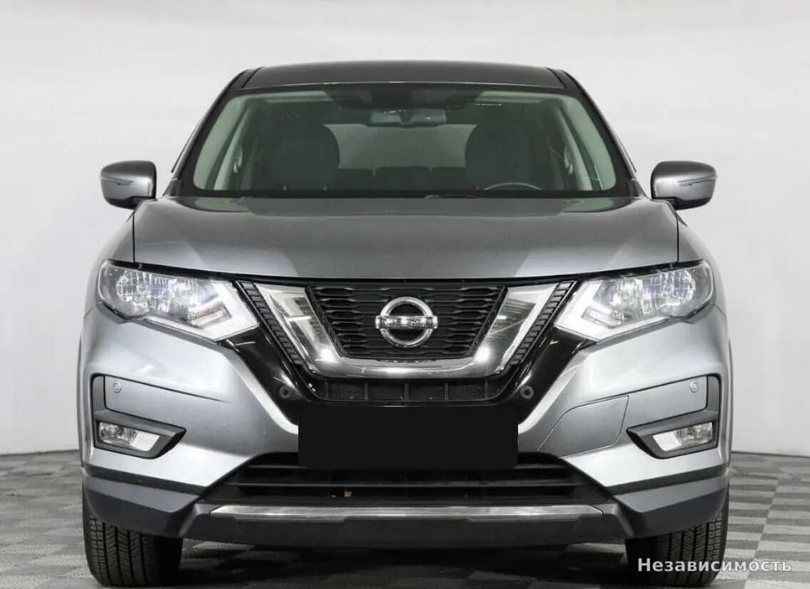 Nissan X-Trail 2021 с пробегом — фото 2