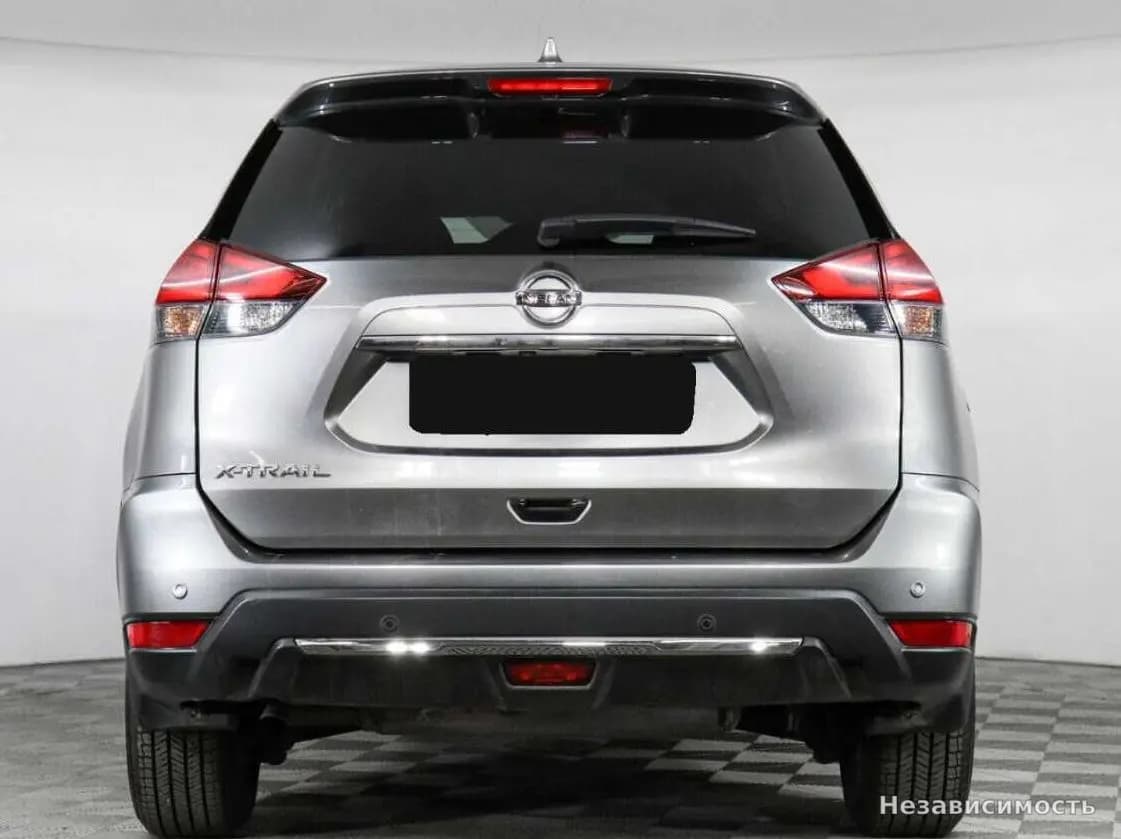 Nissan X-Trail 2021 с пробегом — фото 6