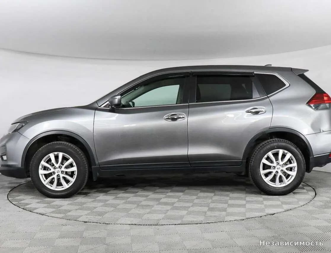 Nissan X-Trail 2021 с пробегом — фото 7
