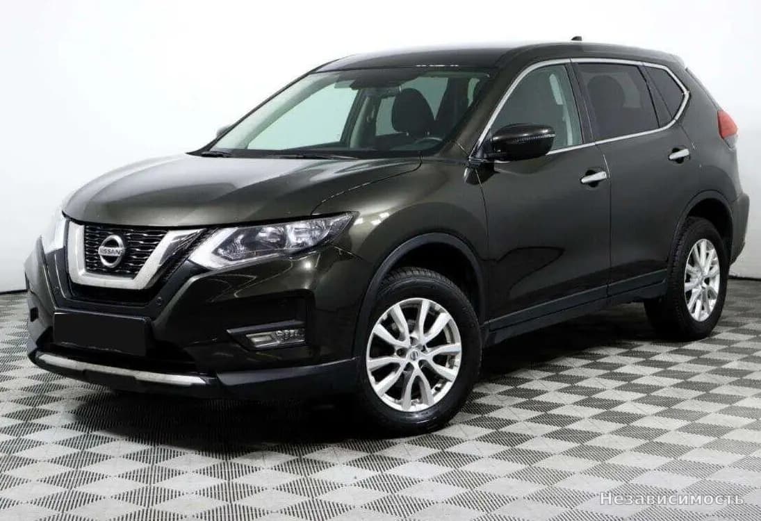 Nissan X-Trail, 2022 с пробегом
