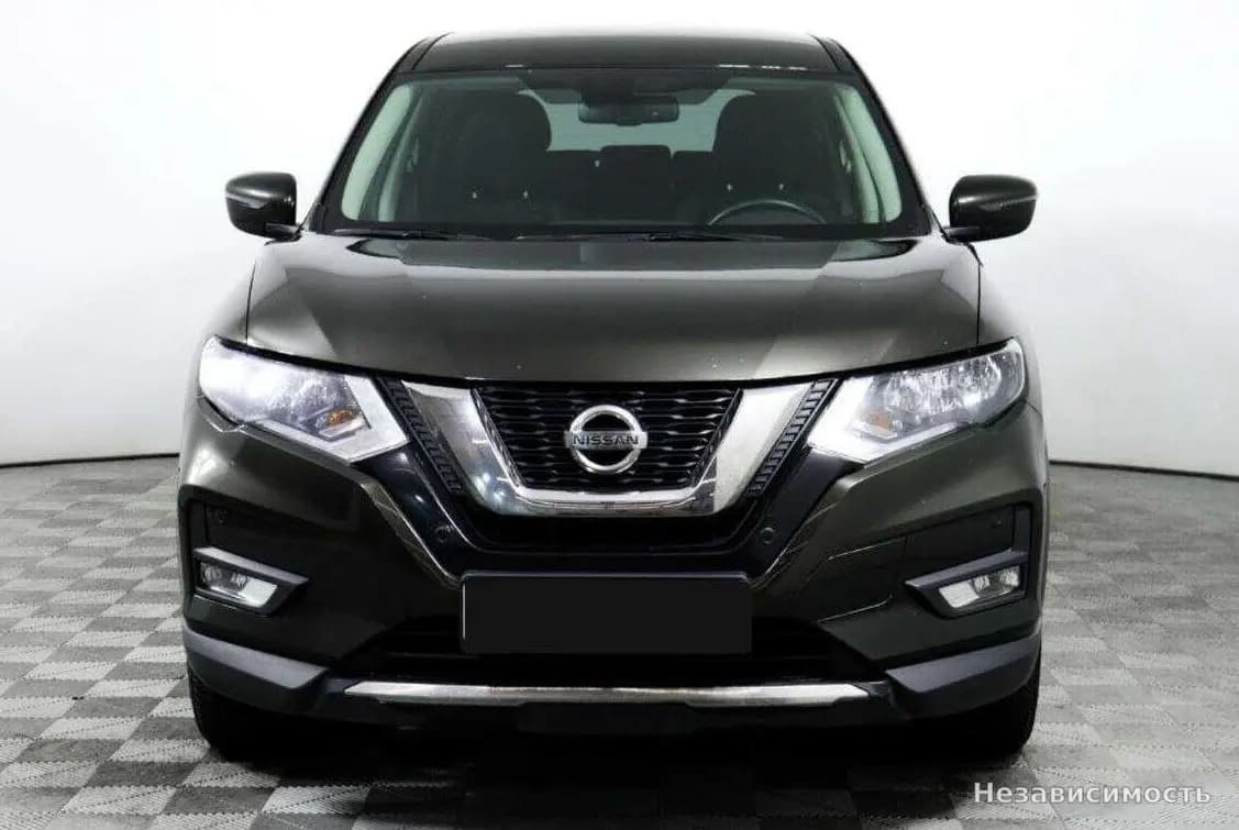 Nissan X-Trail 2022 с пробегом — фото 2