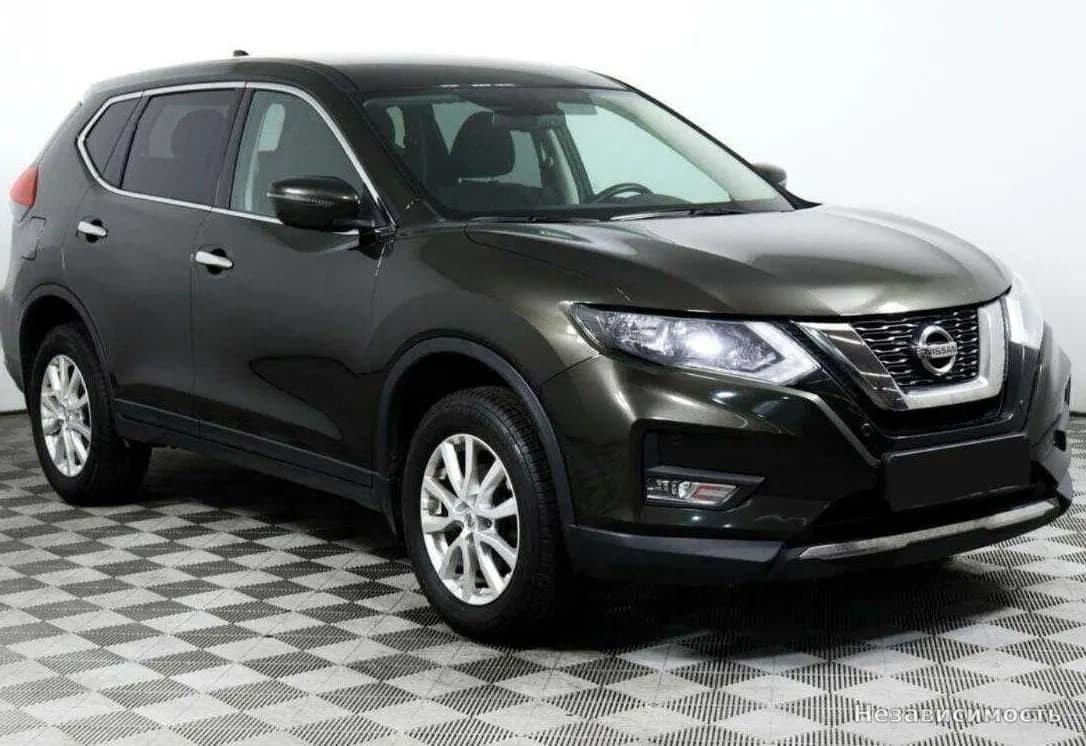 Nissan X-Trail 2022 с пробегом — фото 3