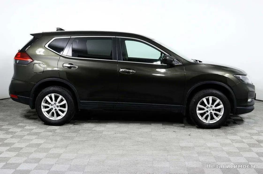 Nissan X-Trail 2022 с пробегом — фото 4