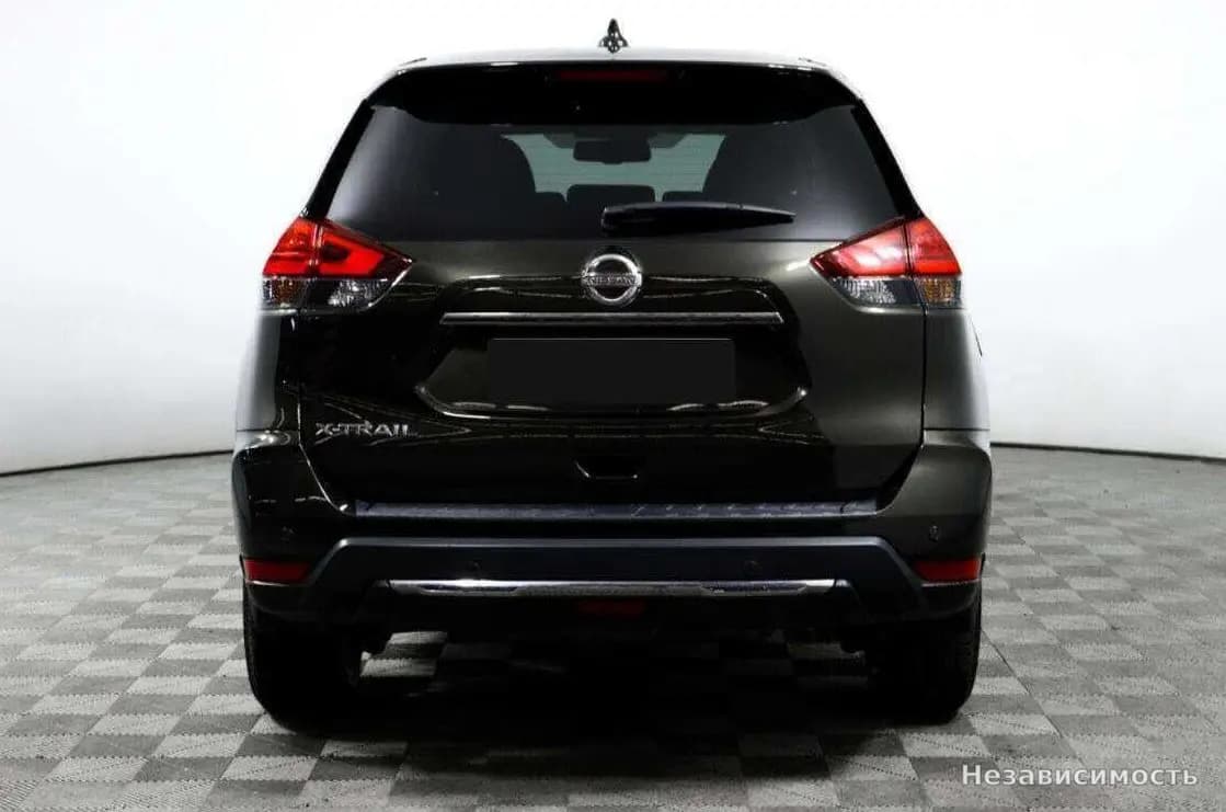 Nissan X-Trail 2022 с пробегом — фото 6