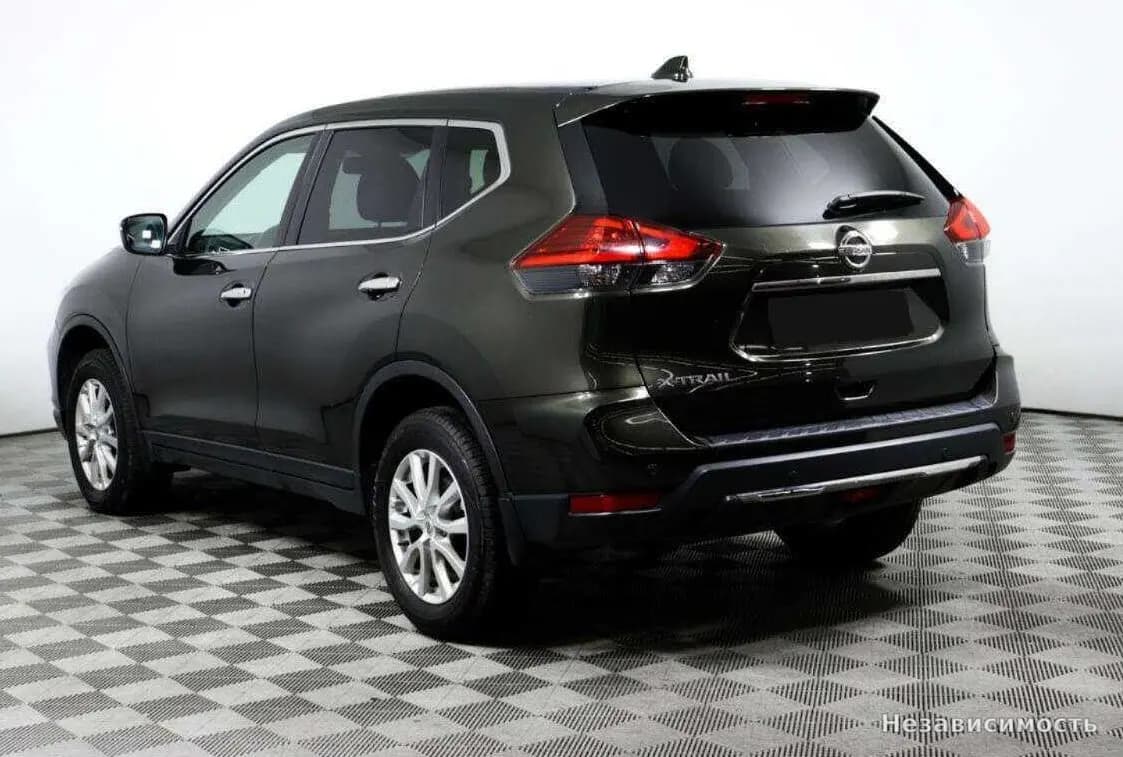 Nissan X-Trail 2022 с пробегом — фото 7