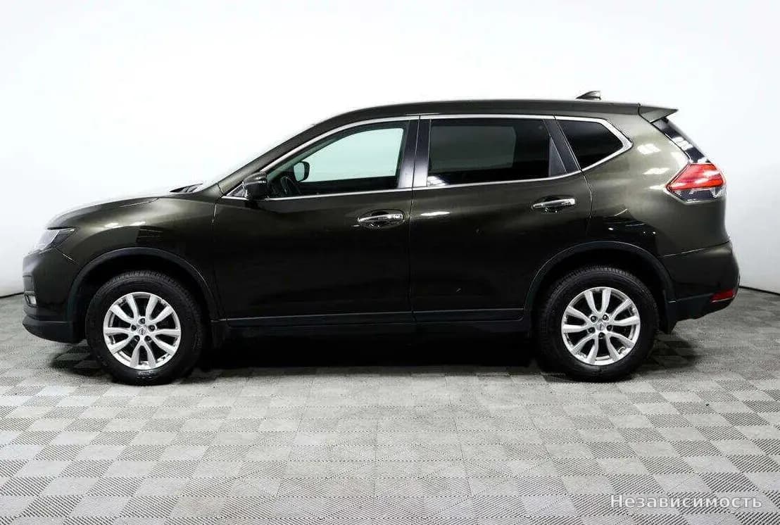 Nissan X-Trail 2022 с пробегом — фото 8