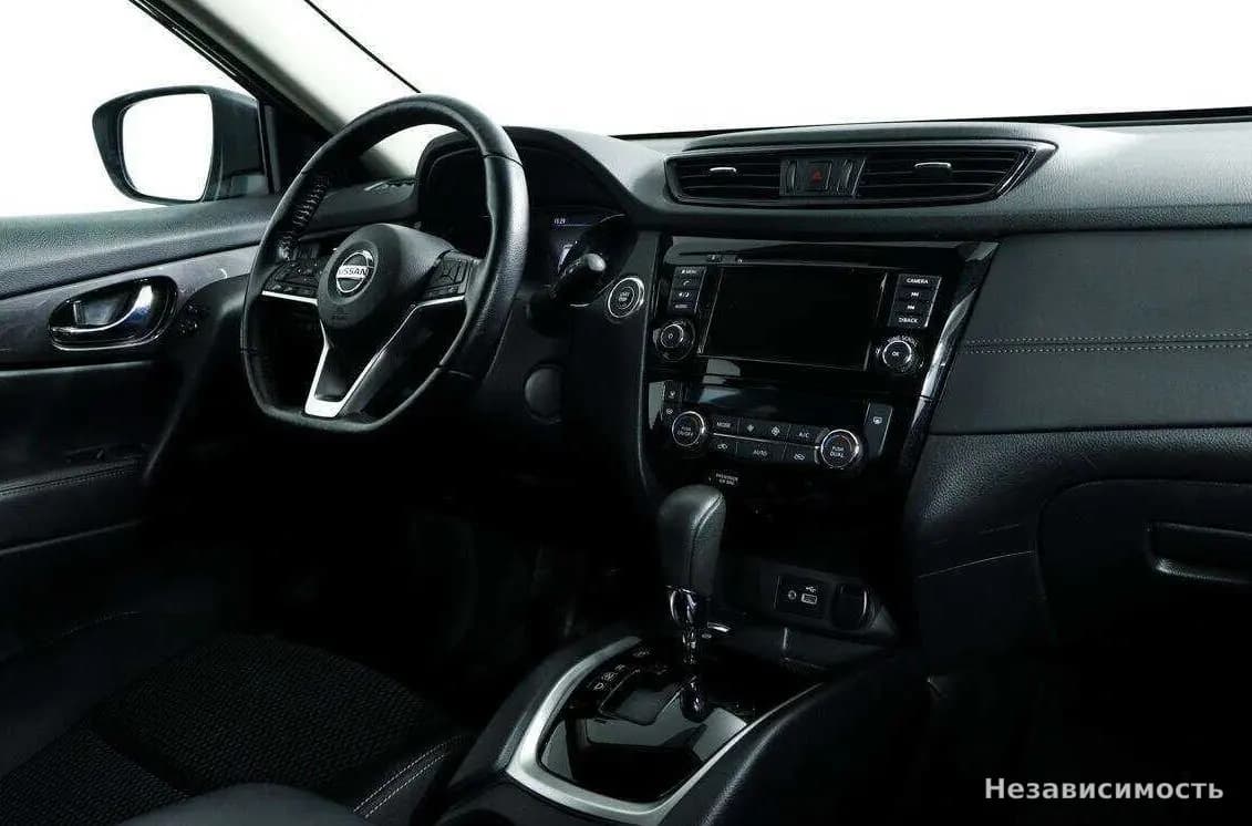 Nissan X-Trail 2022 с пробегом — фото 9