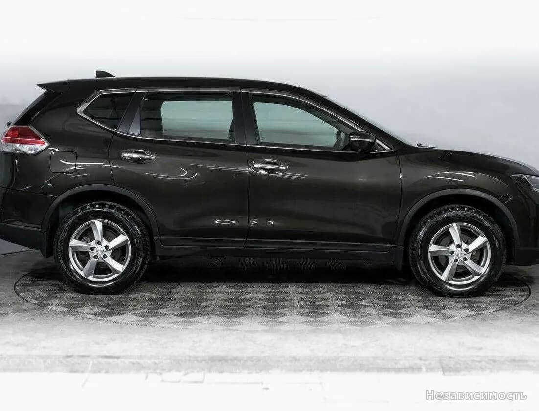 Nissan X-Trail, 2018 с пробегом