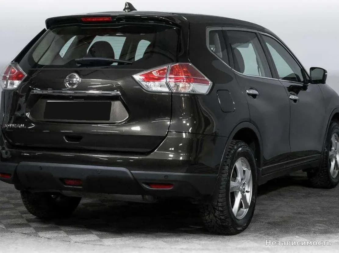 Nissan X-Trail 2018 с пробегом — фото 2