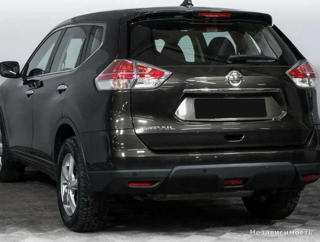 Nissan X-Trail 2018 с пробегом — фото 3