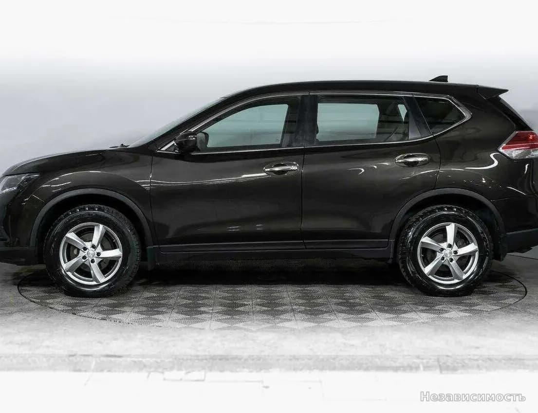 Nissan X-Trail 2018 с пробегом — фото 4