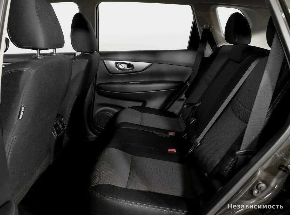 Nissan X-Trail 2018 с пробегом — фото 6