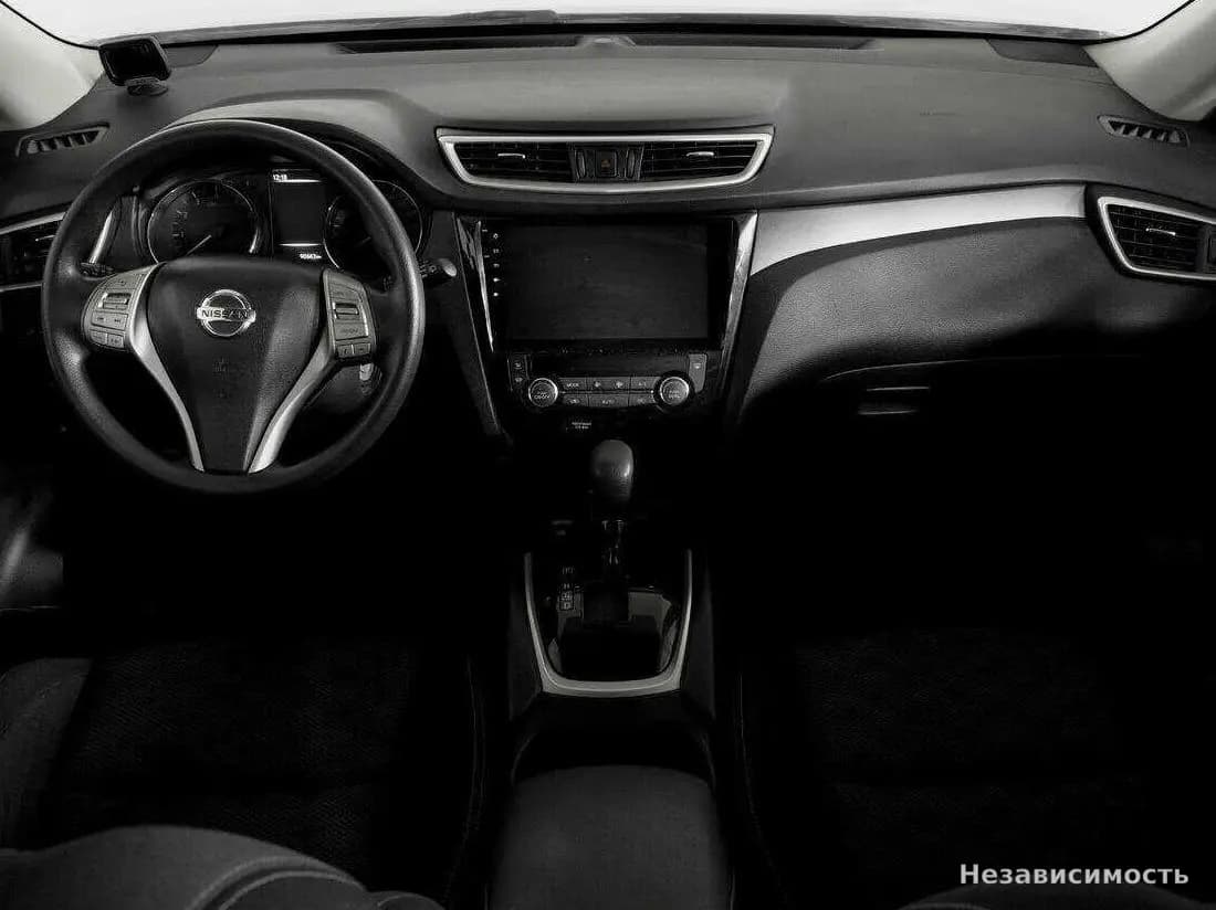 Nissan X-Trail 2018 с пробегом — фото 8