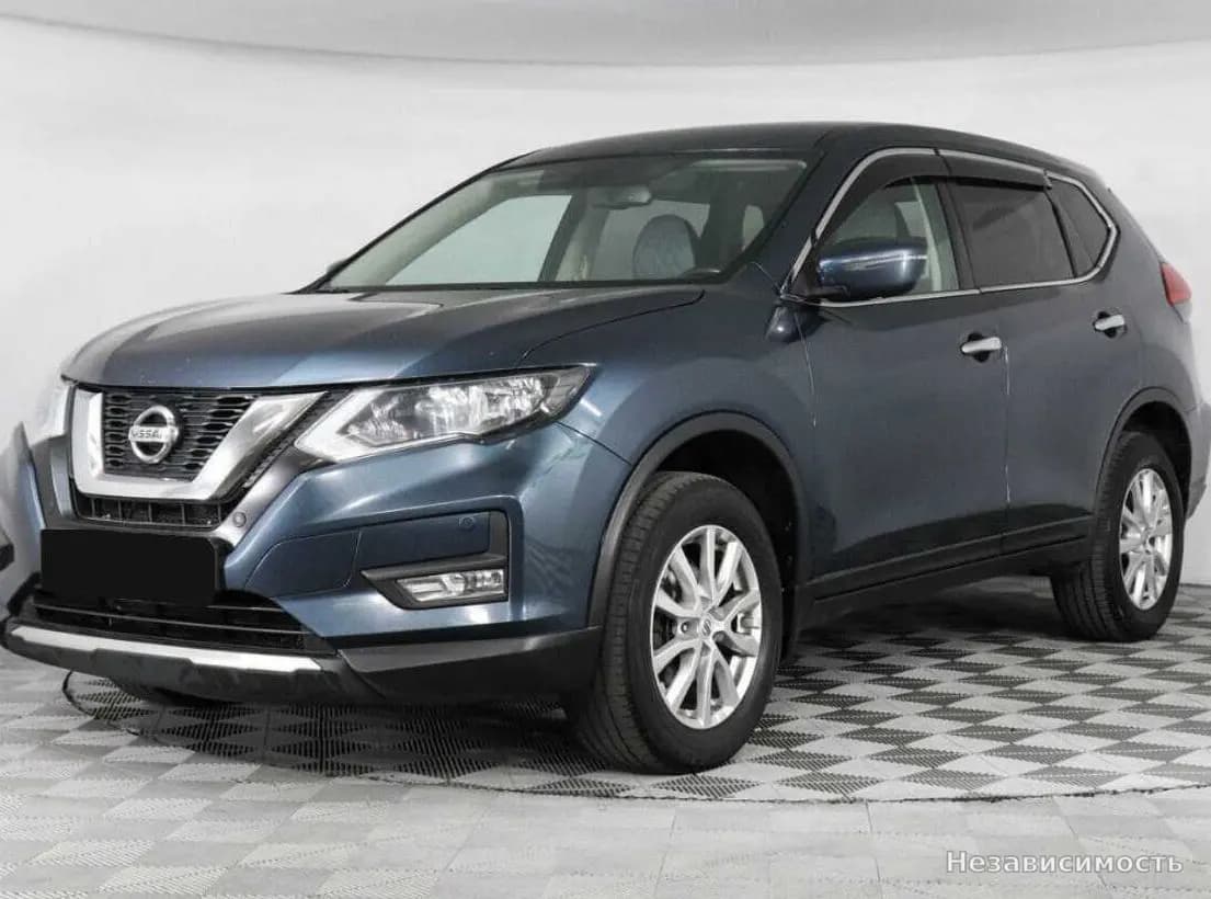 Nissan X-Trail, 2019 с пробегом