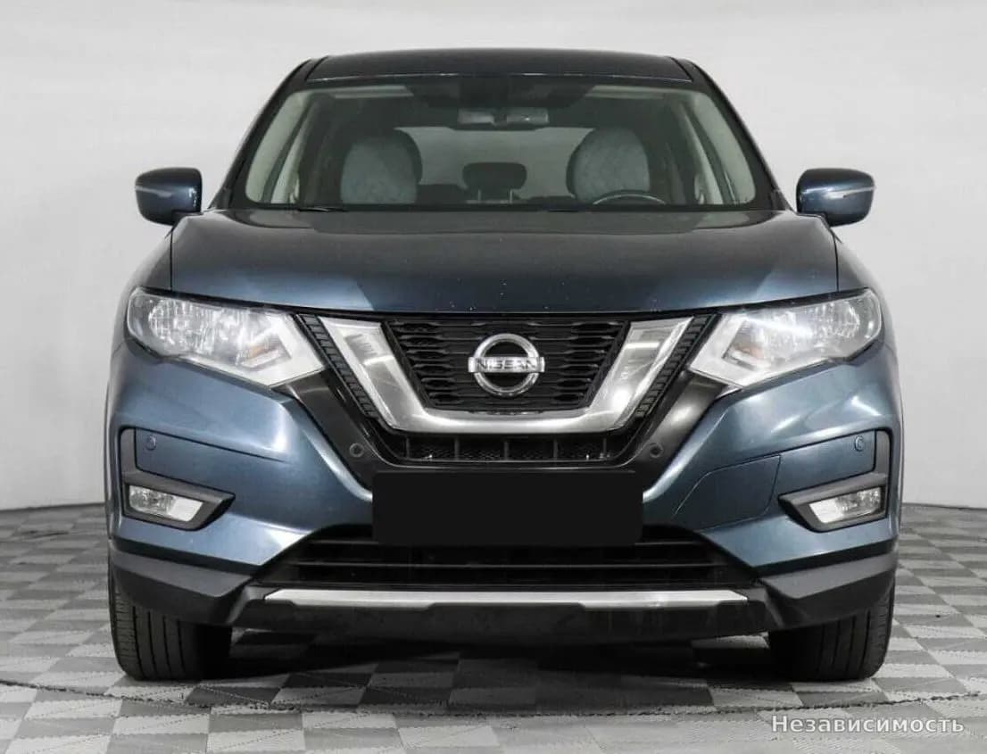 Nissan X-Trail 2019 с пробегом — фото 2