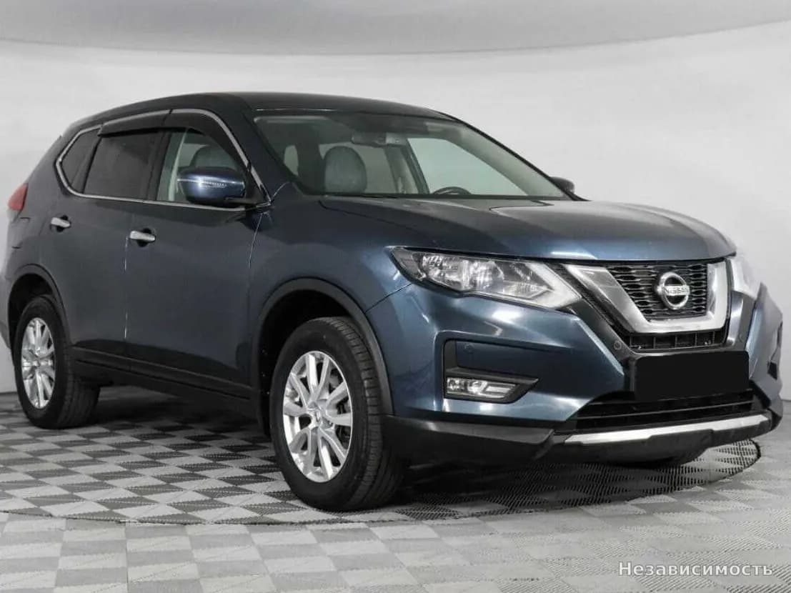 Nissan X-Trail 2019 с пробегом — фото 3