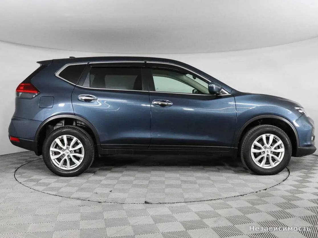 Nissan X-Trail 2019 с пробегом — фото 4