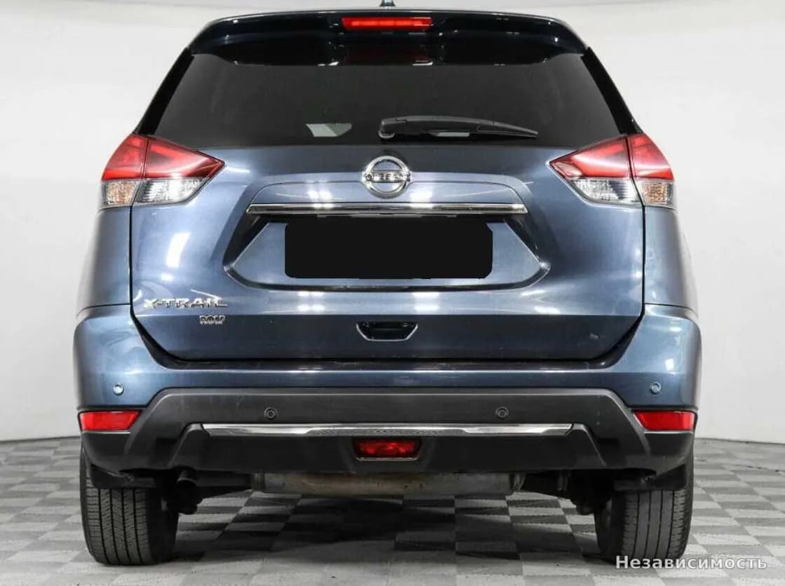 Nissan X-Trail 2019 с пробегом — фото 6
