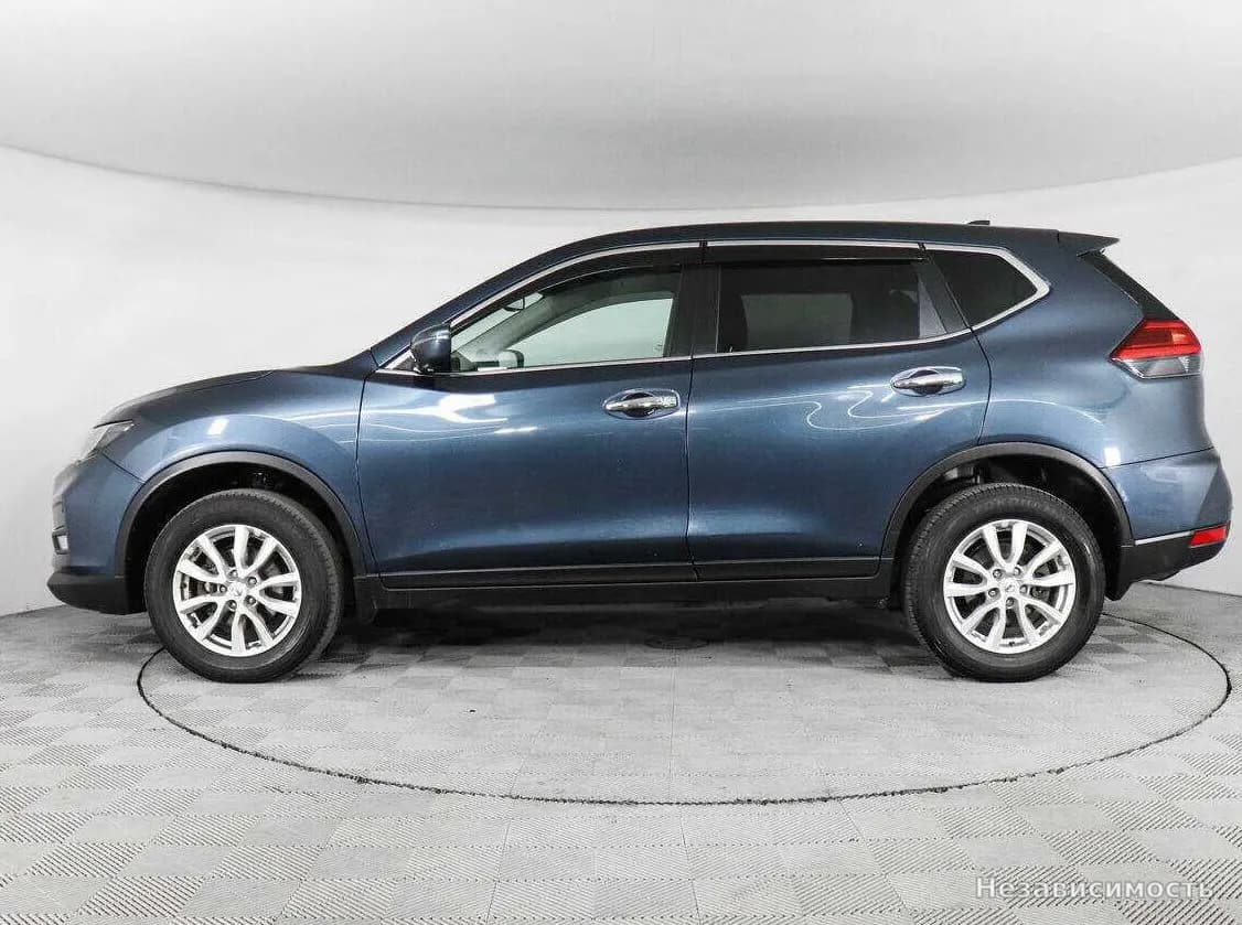 Nissan X-Trail 2019 с пробегом — фото 8