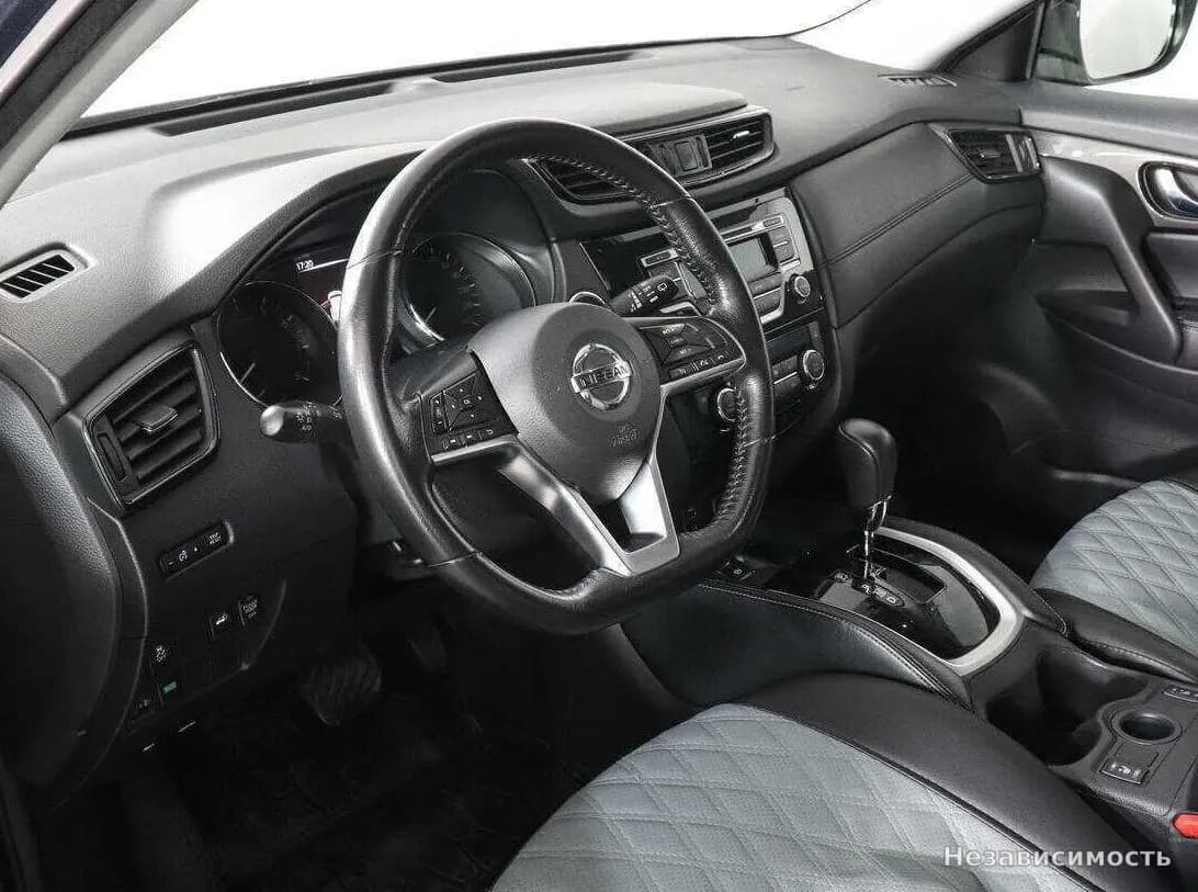 Nissan X-Trail 2019 с пробегом — фото 9