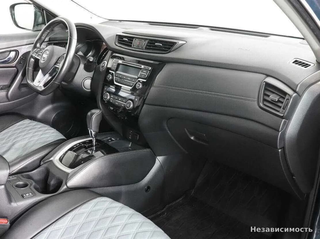 Nissan X-Trail 2019 с пробегом — фото 10