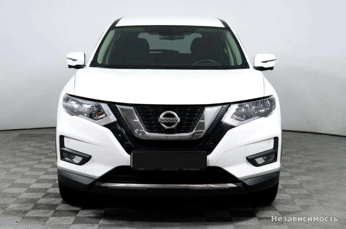 Nissan X-Trail 2021 с пробегом — фото 2