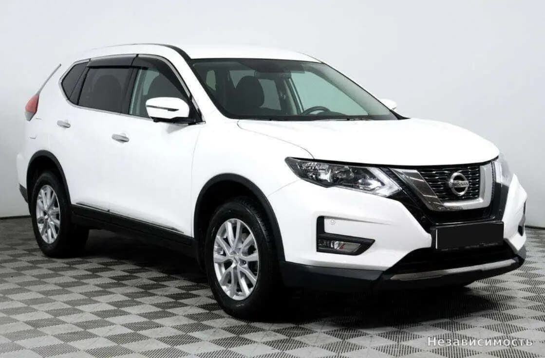 Nissan X-Trail 2021 с пробегом — фото 3