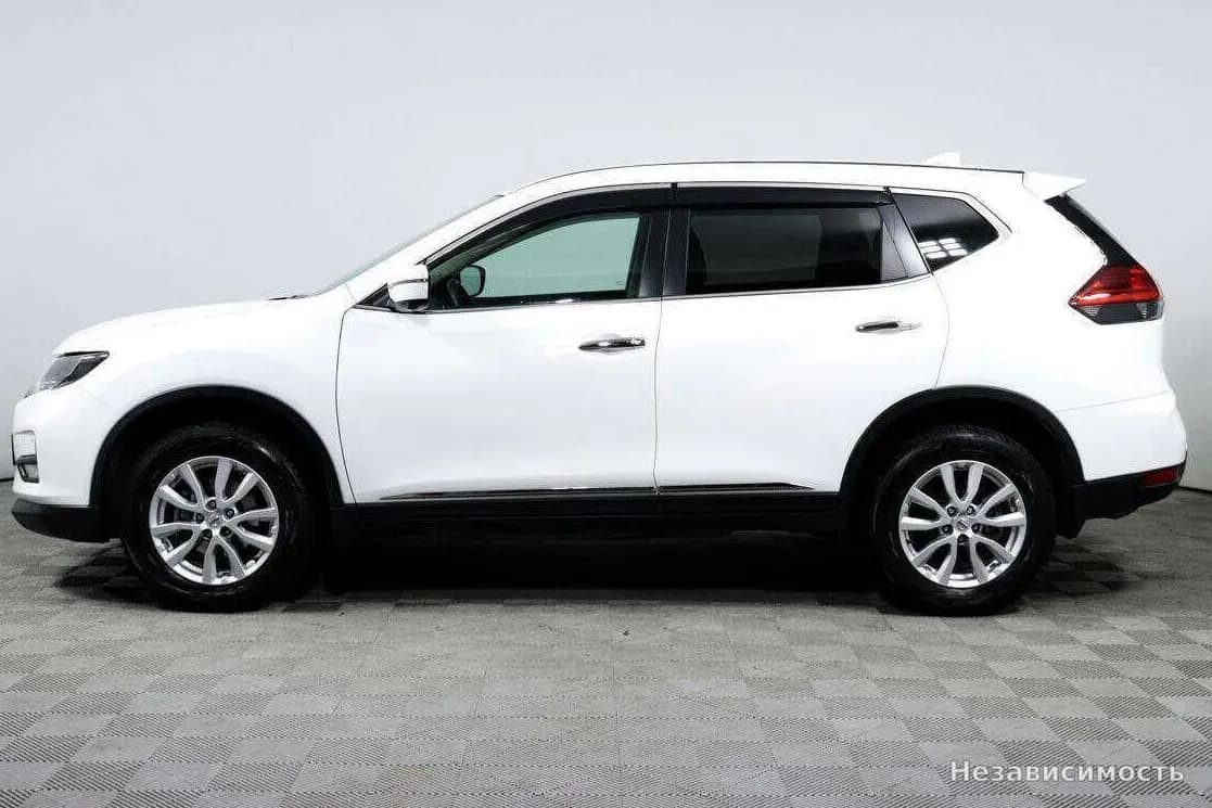 Nissan X-Trail 2021 с пробегом — фото 8