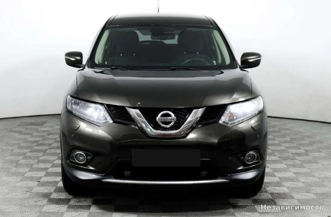 Nissan X-Trail 2015 с пробегом — фото 2