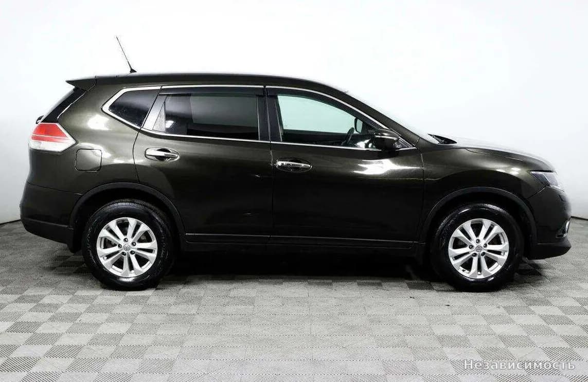 Nissan X-Trail 2015 с пробегом — фото 4