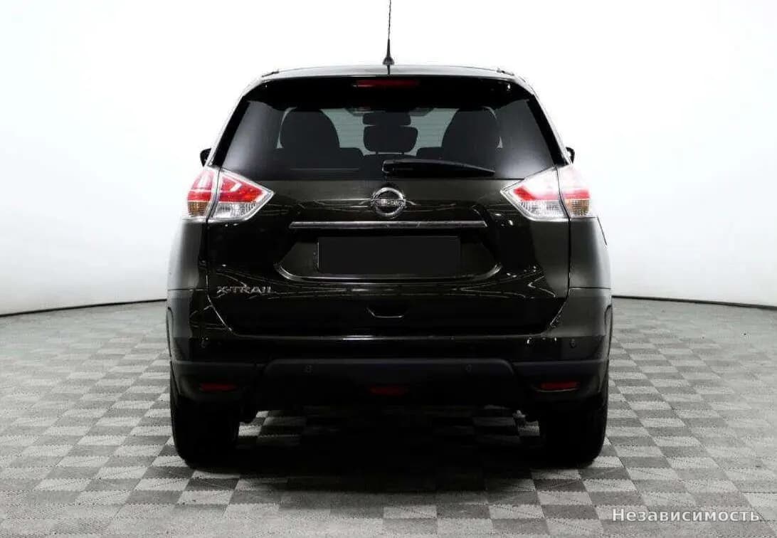 Nissan X-Trail 2015 с пробегом — фото 6