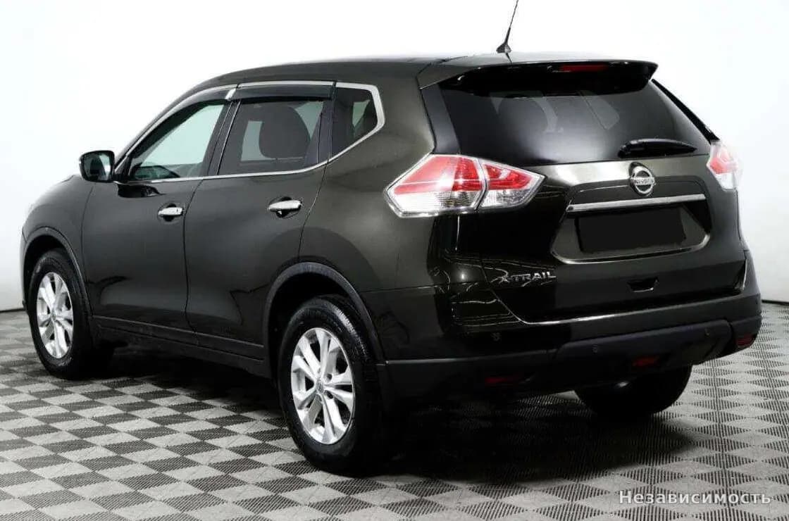 Nissan X-Trail 2015 с пробегом — фото 7