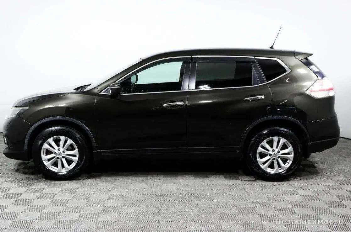 Nissan X-Trail 2015 с пробегом — фото 8
