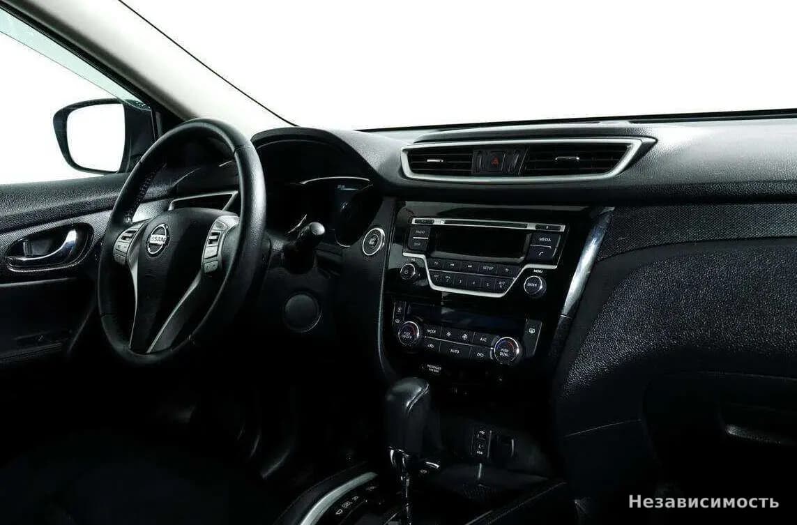 Nissan X-Trail 2015 с пробегом — фото 9