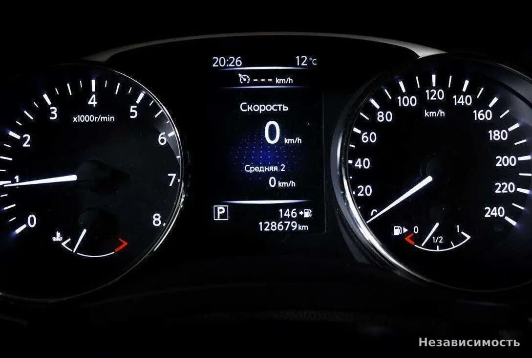 Nissan X-Trail 2015 с пробегом — фото 10