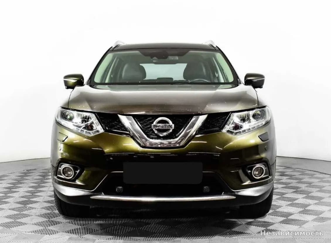 Nissan X-Trail 2018 с пробегом — фото 2