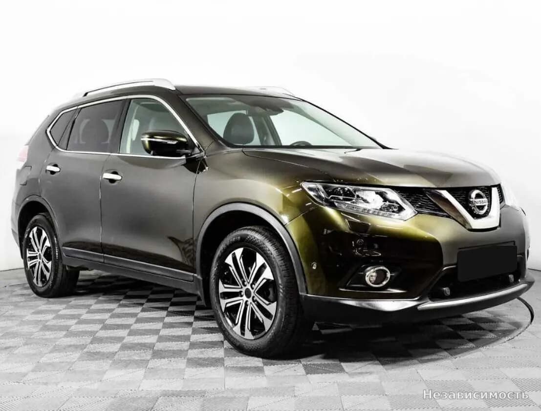 Nissan X-Trail 2018 с пробегом — фото 3