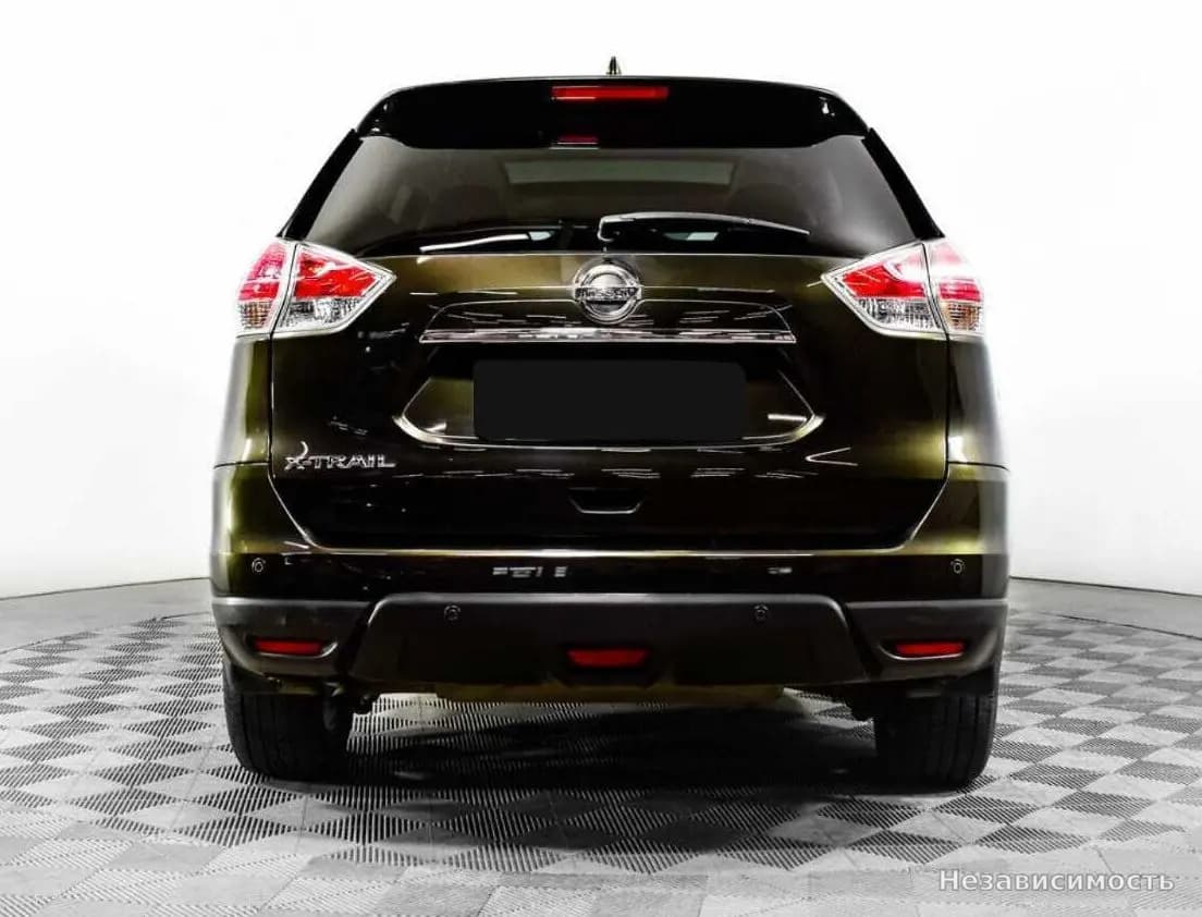 Nissan X-Trail 2018 с пробегом — фото 6