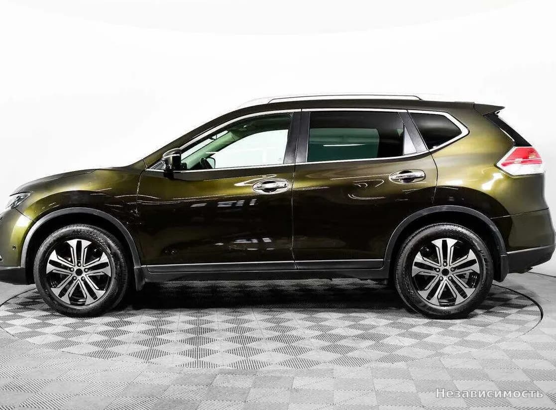 Nissan X-Trail 2018 с пробегом — фото 8