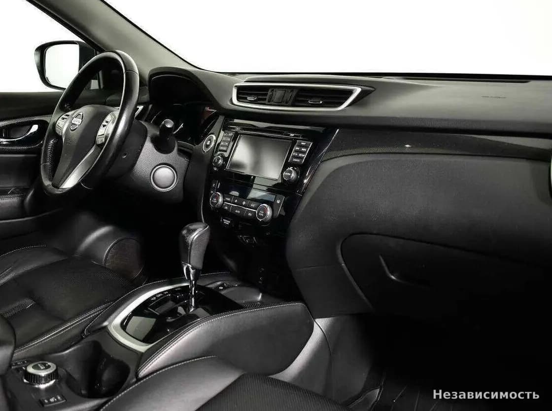 Nissan X-Trail 2018 с пробегом — фото 9